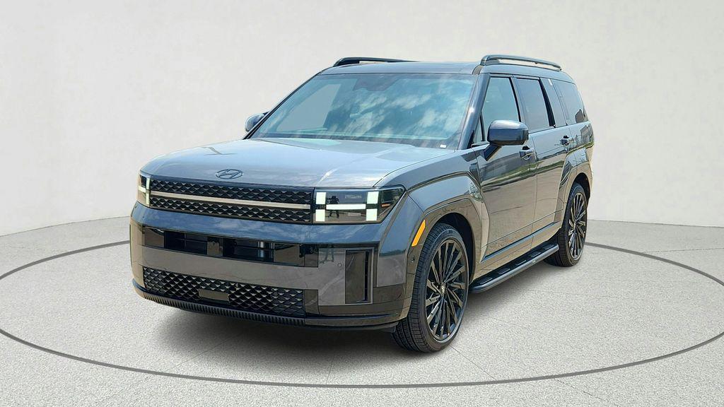 new 2026 Hyundai Santa Fe car, priced at $47,734