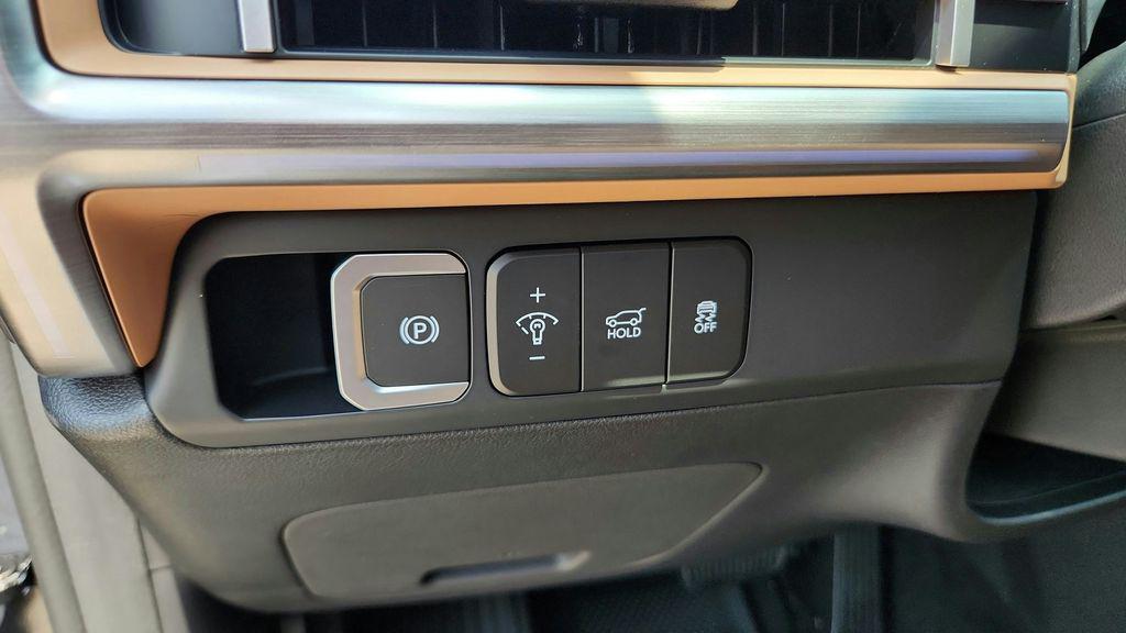 new 2026 Hyundai Santa Fe car, priced at $47,734