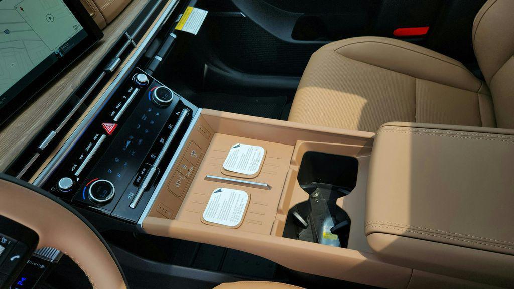 new 2026 Hyundai Santa Fe car, priced at $47,734