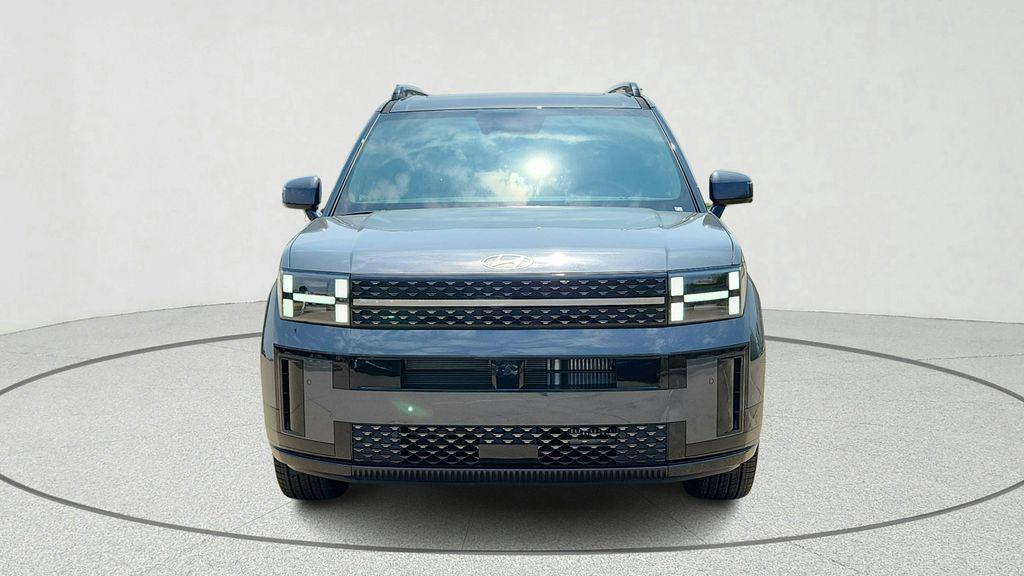 new 2026 Hyundai Santa Fe car, priced at $47,734