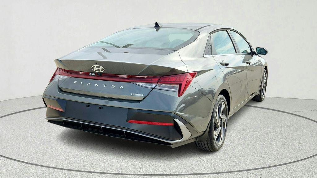 new 2026 Hyundai Elantra car, priced at $26,737