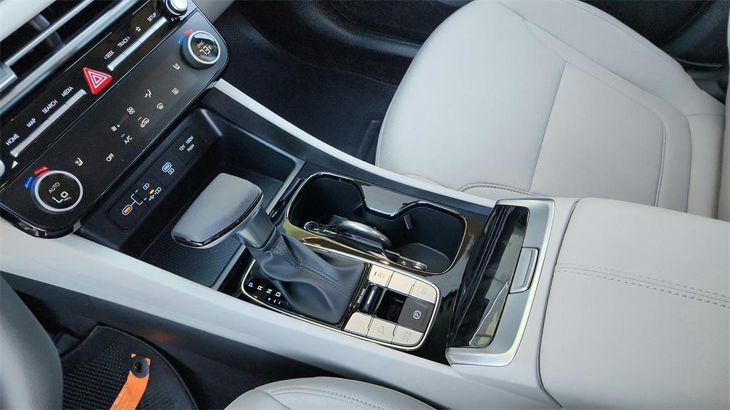 new 2026 Hyundai Tucson car, priced at $28,791