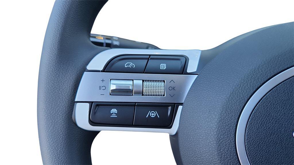 new 2026 Hyundai Tucson car, priced at $28,791