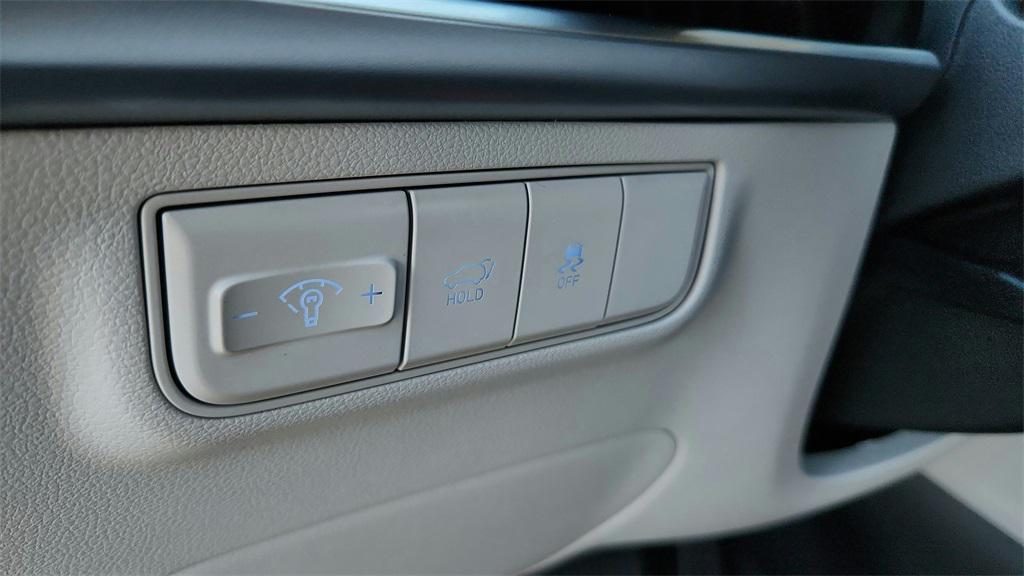 new 2026 Hyundai Tucson car, priced at $28,791