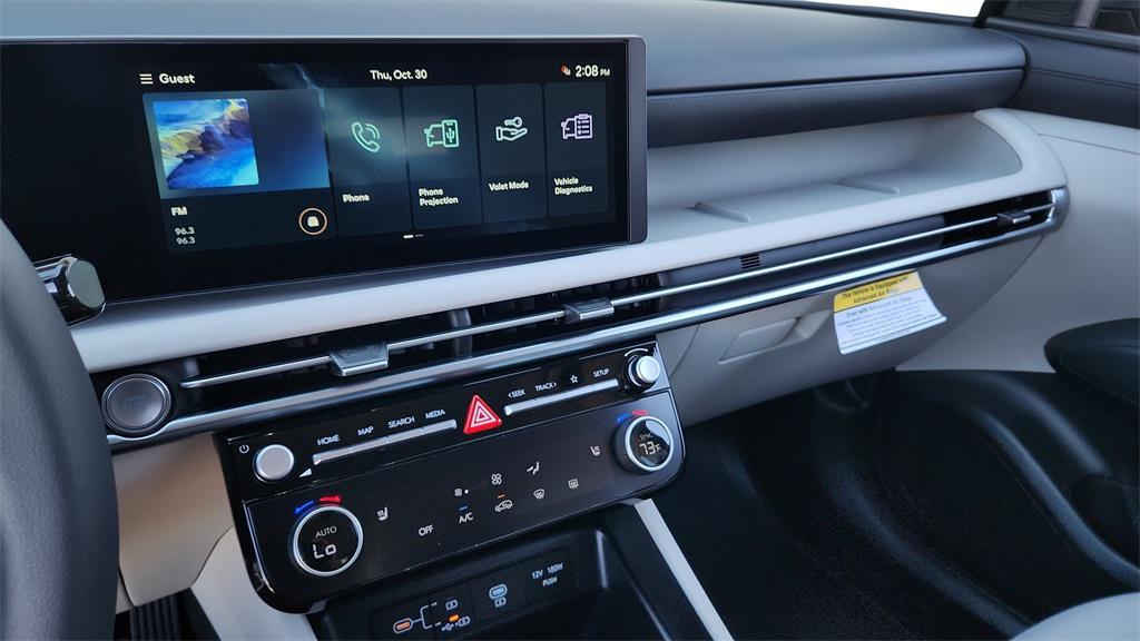 new 2026 Hyundai Tucson car, priced at $28,791