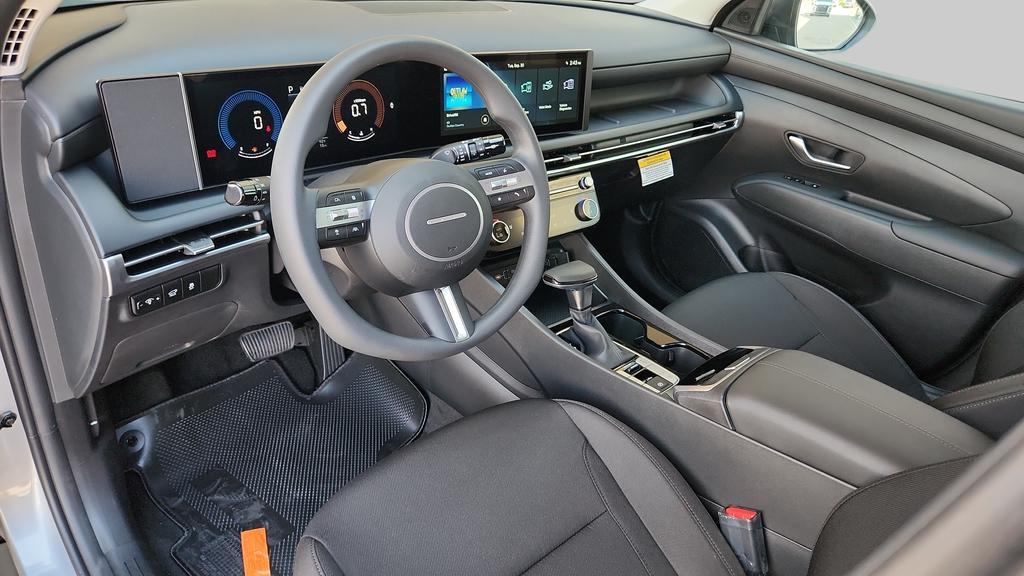 new 2026 Hyundai Tucson car, priced at $31,224