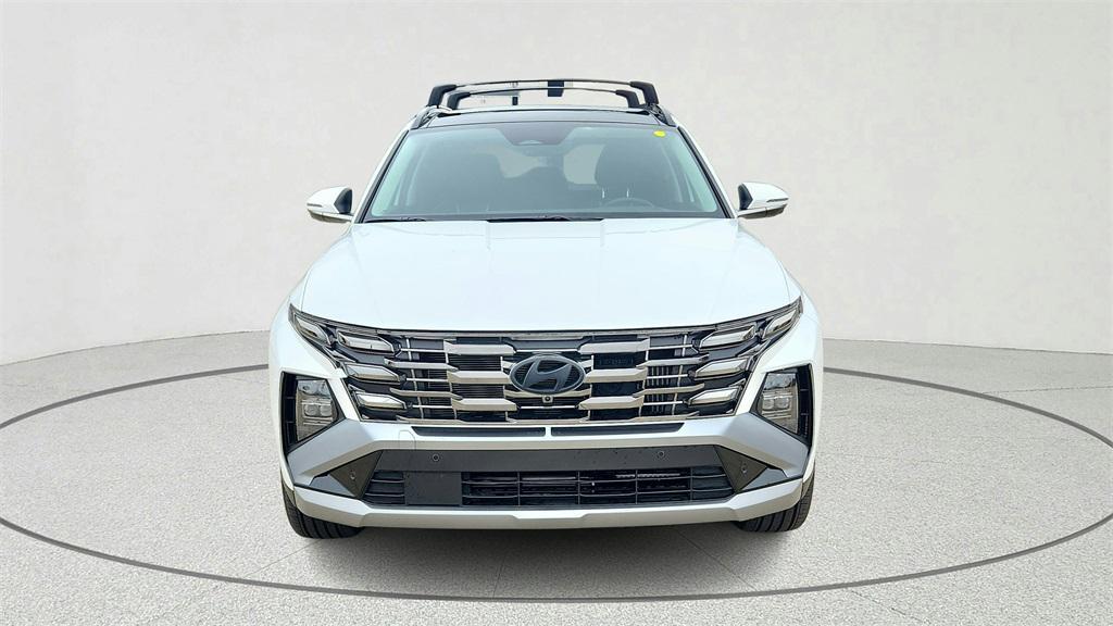 used 2025 Hyundai TUCSON Hybrid car, priced at $35,620