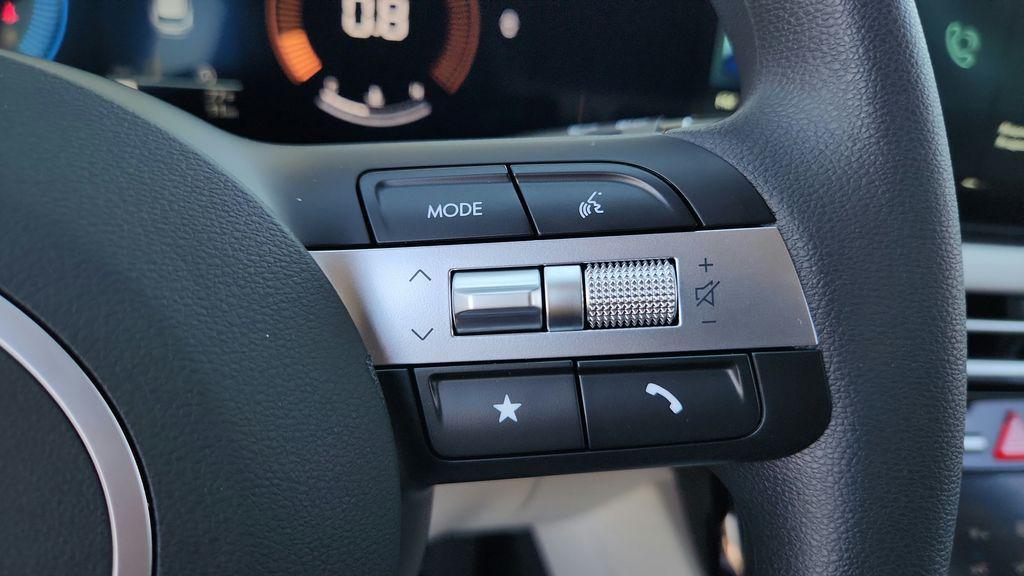 new 2026 Hyundai Tucson car, priced at $31,330