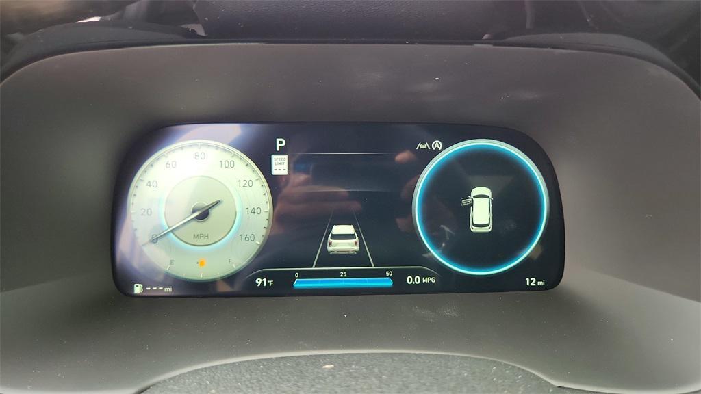 new 2025 Hyundai Palisade car, priced at $51,410