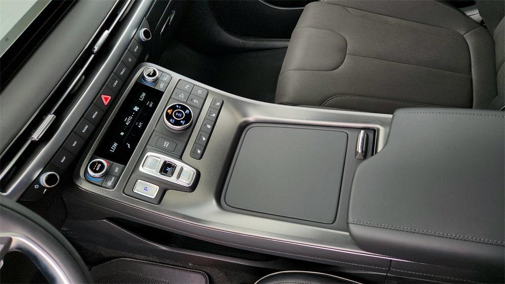 new 2025 Hyundai Palisade car, priced at $51,410