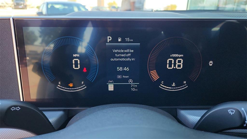 new 2026 Hyundai Sonata car, priced at $27,283