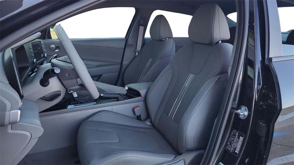new 2026 Hyundai Elantra car, priced at $24,843
