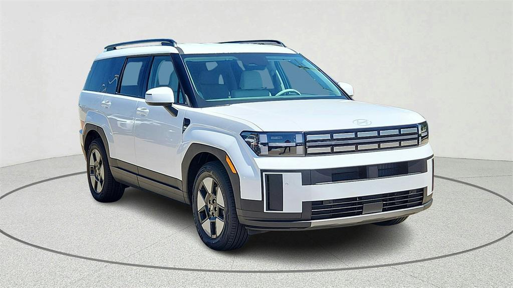 new 2026 Hyundai Santa Fe car, priced at $35,625