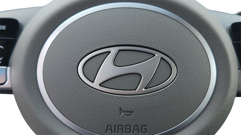 new 2026 Hyundai Elantra car, priced at $25,084