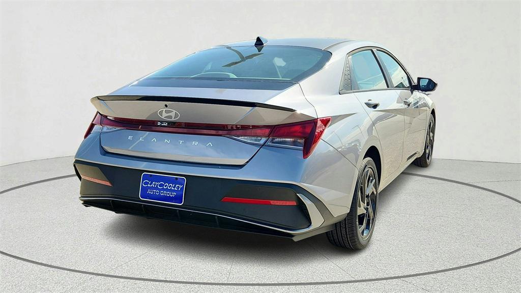 new 2026 Hyundai Elantra car, priced at $25,084