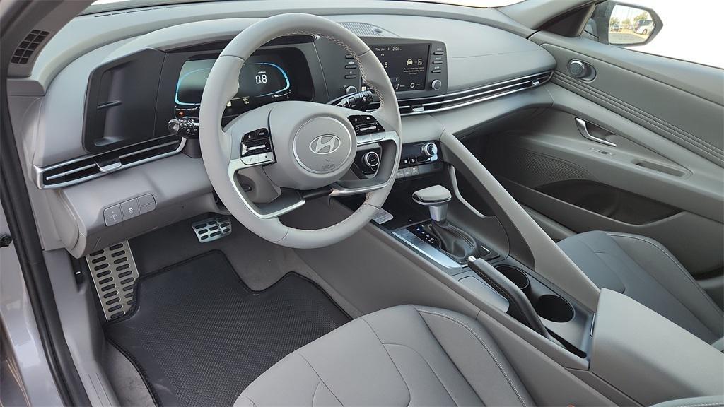 new 2026 Hyundai Elantra car, priced at $25,084