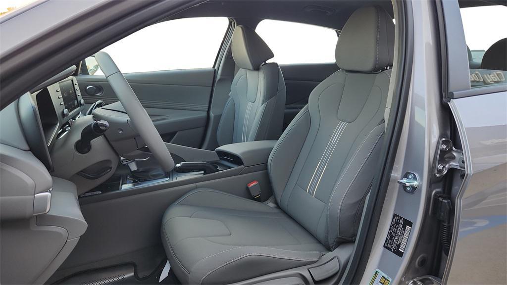 new 2026 Hyundai Elantra car, priced at $25,084
