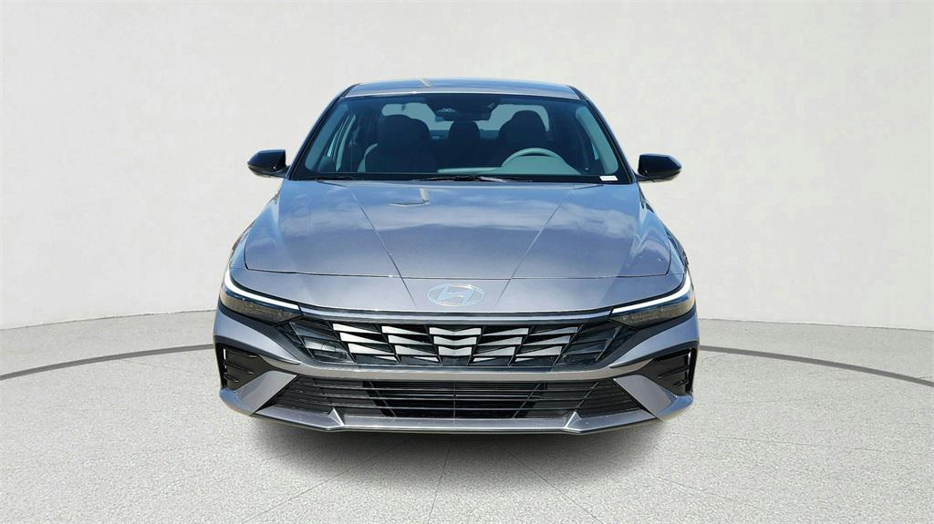 new 2026 Hyundai Elantra car, priced at $25,084