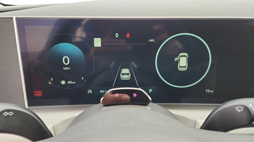 new 2026 Hyundai Tucson car, priced at $34,758