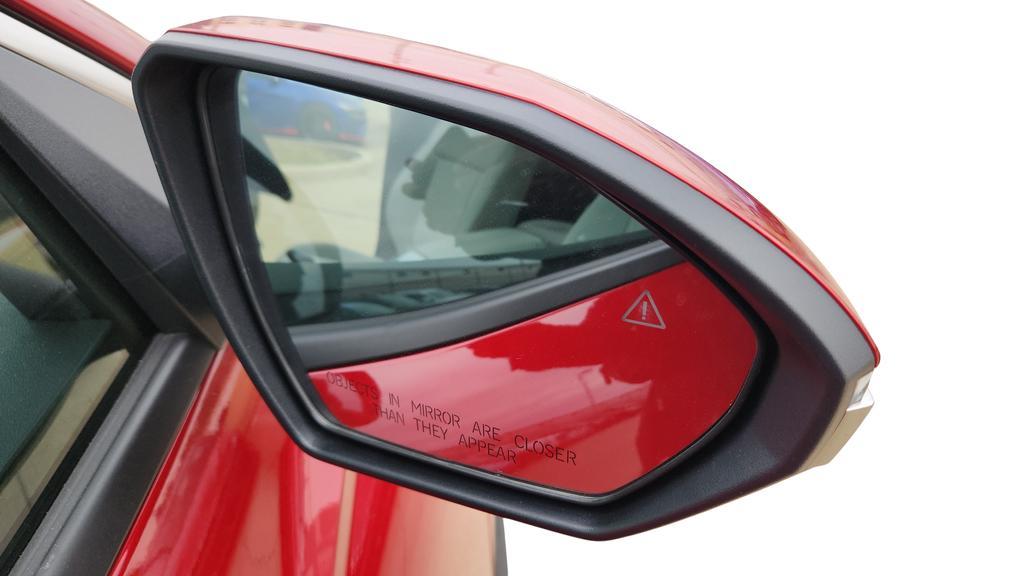 new 2026 Hyundai Tucson car, priced at $34,758