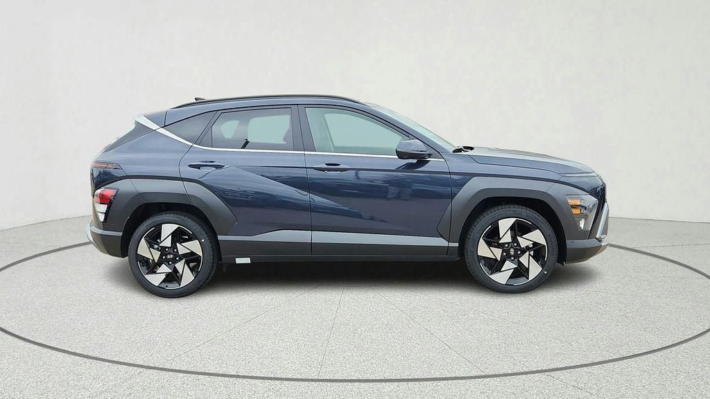 new 2026 Hyundai Kona car, priced at $33,142