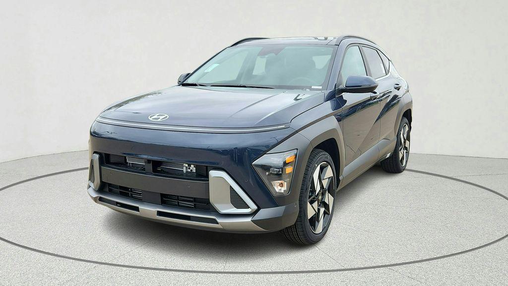 new 2026 Hyundai Kona car, priced at $33,142