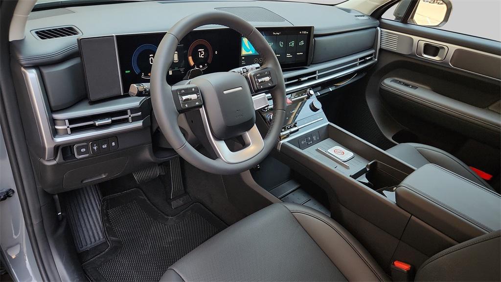 new 2026 Hyundai Santa Fe car, priced at $37,888