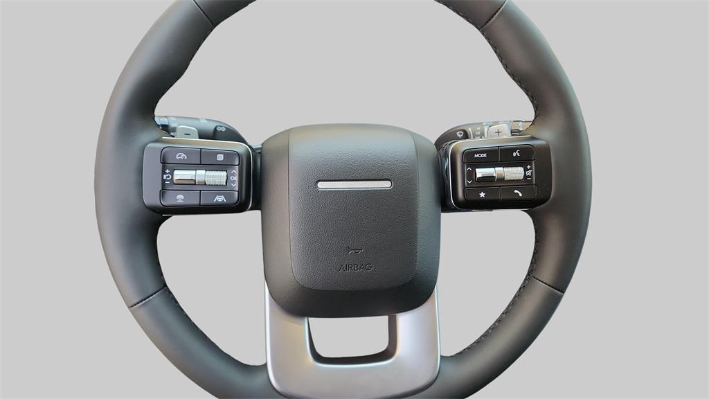 new 2026 Hyundai Santa Fe car, priced at $37,888
