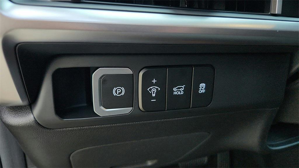 new 2026 Hyundai Santa Fe car, priced at $37,888