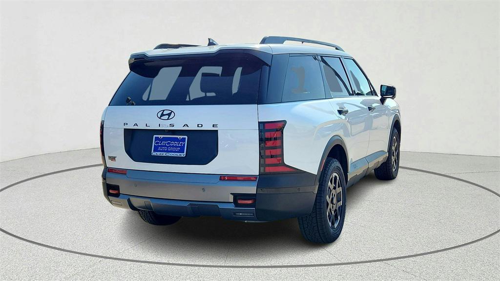 new 2026 Hyundai Palisade car, priced at $49,372