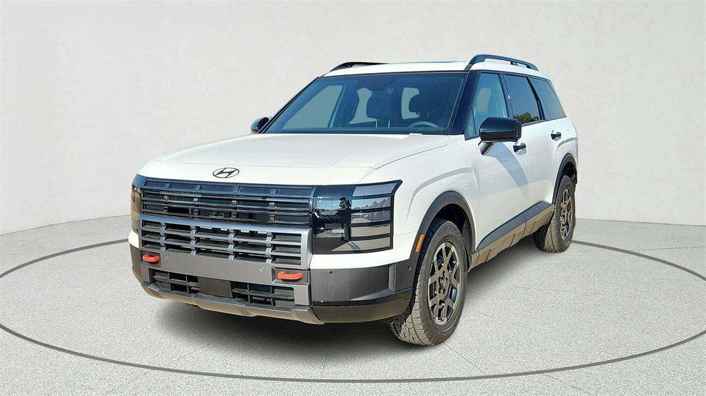 new 2026 Hyundai Palisade car, priced at $49,372