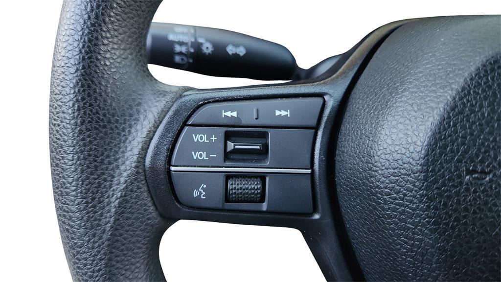 used 2024 Honda Accord car, priced at $24,195