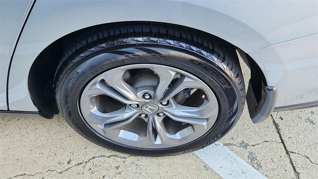 used 2024 Honda Accord car, priced at $24,195