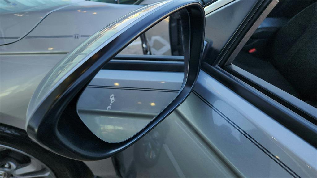 used 2024 Honda Accord car, priced at $24,195