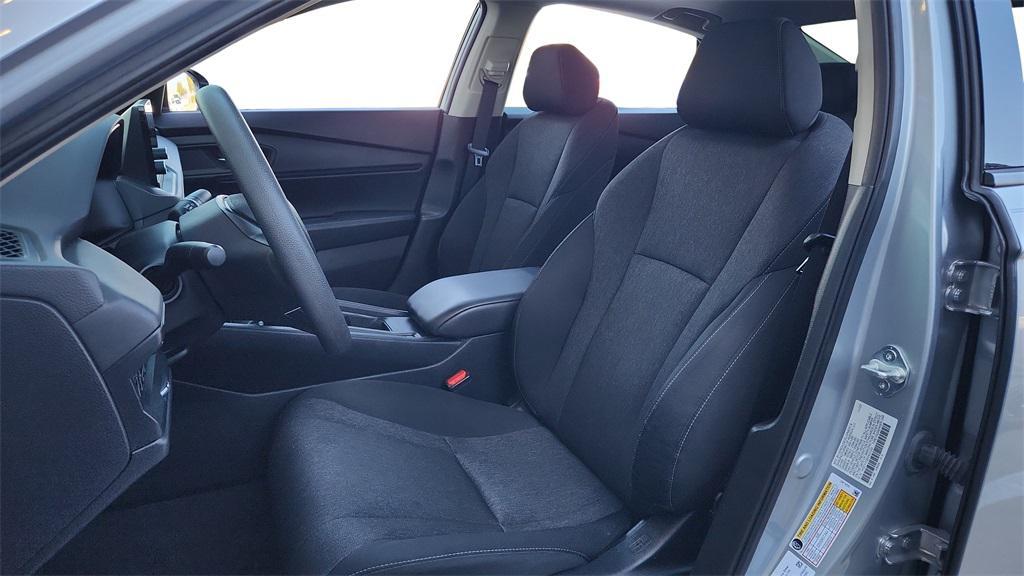 used 2024 Honda Accord car, priced at $24,195