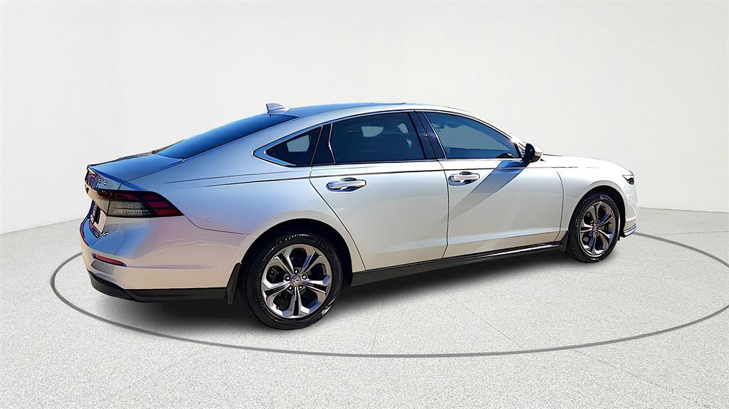 used 2024 Honda Accord car, priced at $24,195