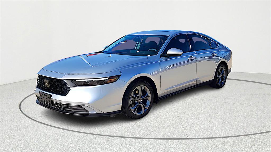 used 2024 Honda Accord car, priced at $24,195