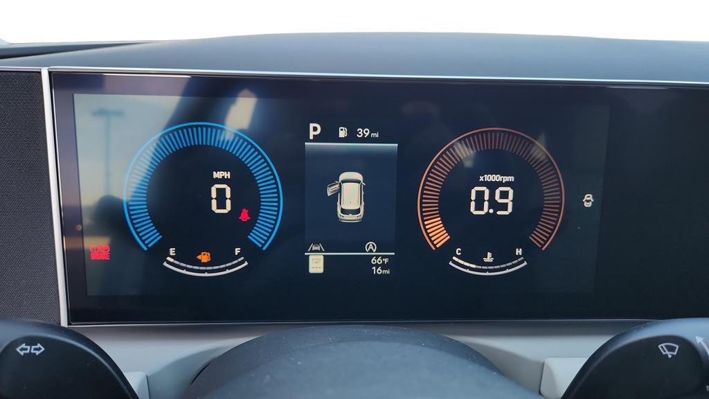 new 2026 Hyundai Tucson car, priced at $32,159