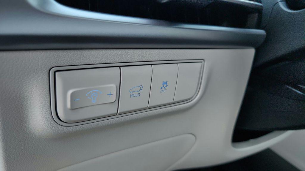 new 2026 Hyundai Tucson car, priced at $32,159