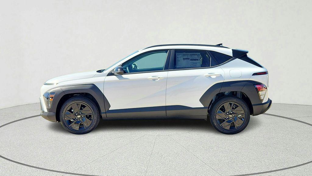 new 2026 Hyundai Kona car, priced at $27,471