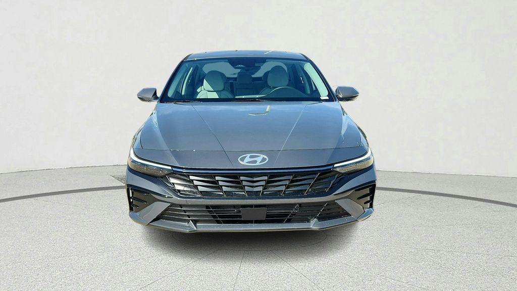new 2026 Hyundai Elantra car, priced at $26,784