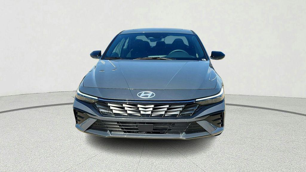 new 2026 Hyundai Elantra car, priced at $24,790
