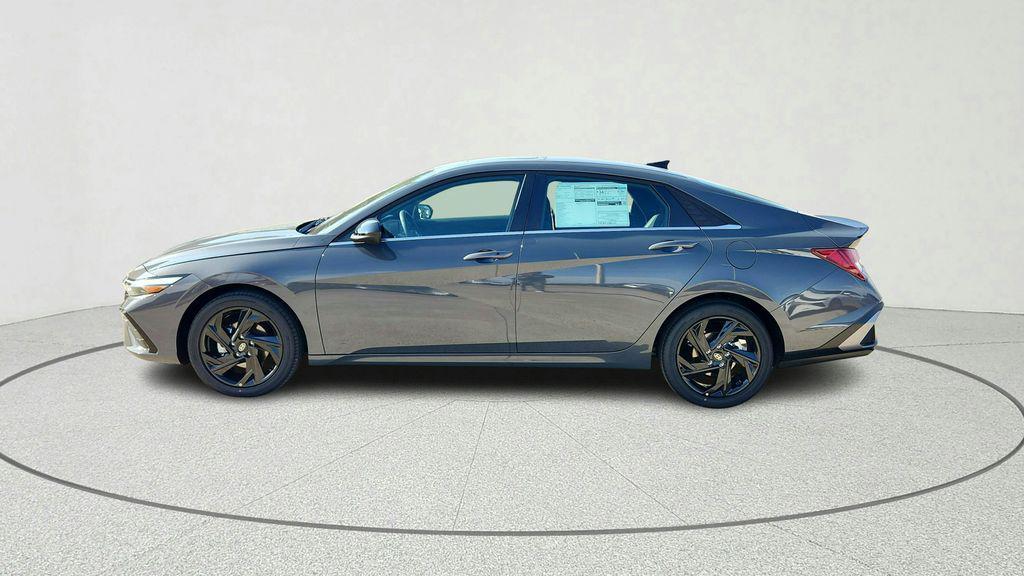 new 2026 Hyundai Elantra car, priced at $24,790