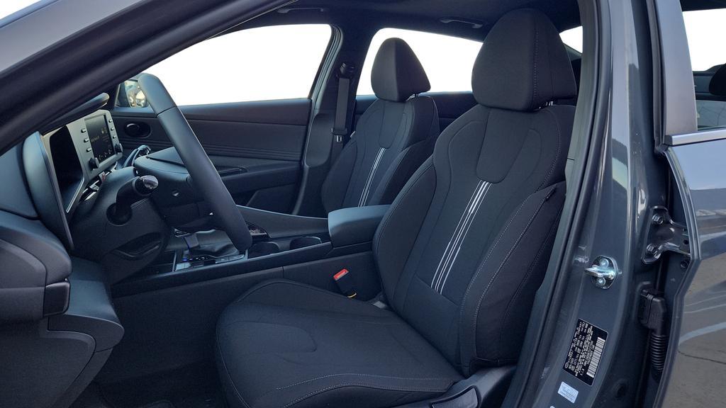 new 2026 Hyundai Elantra car, priced at $24,790