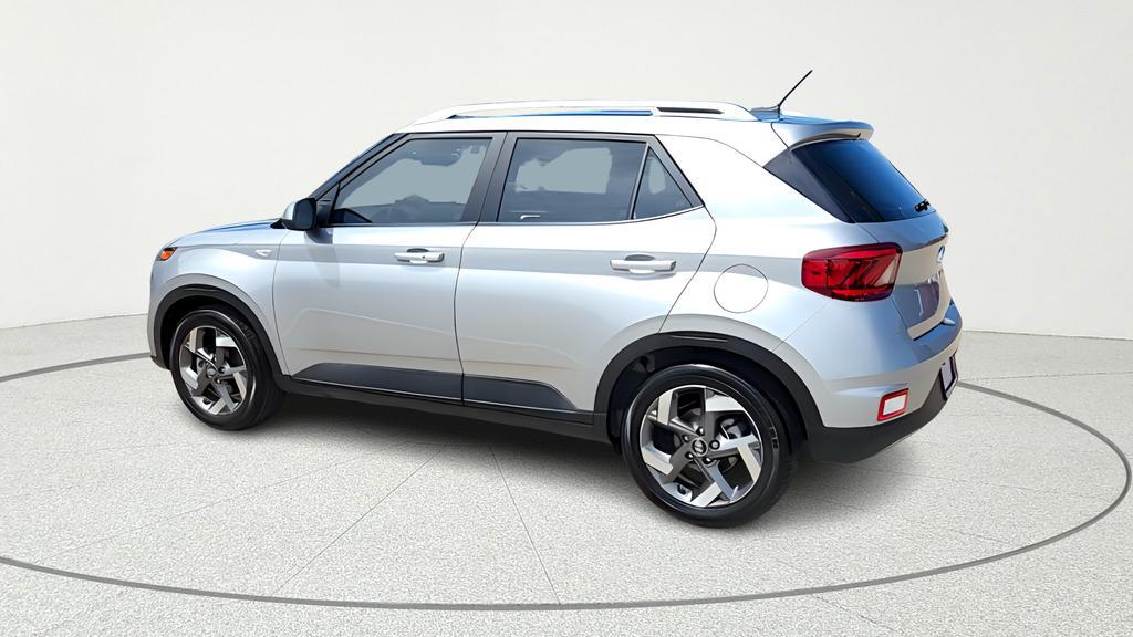 used 2025 Hyundai Venue car, priced at $18,985