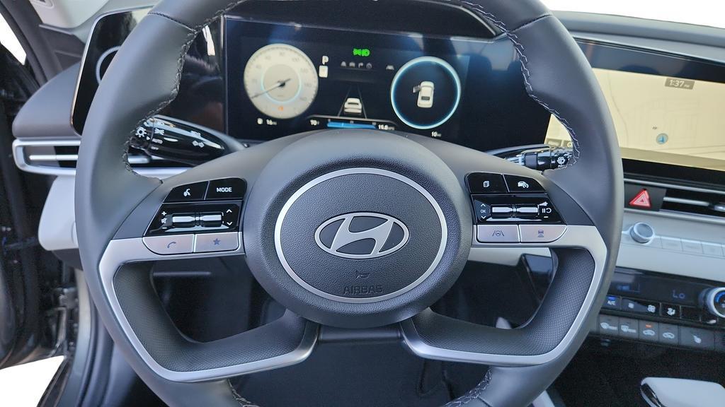 new 2026 Hyundai Elantra car, priced at $26,734