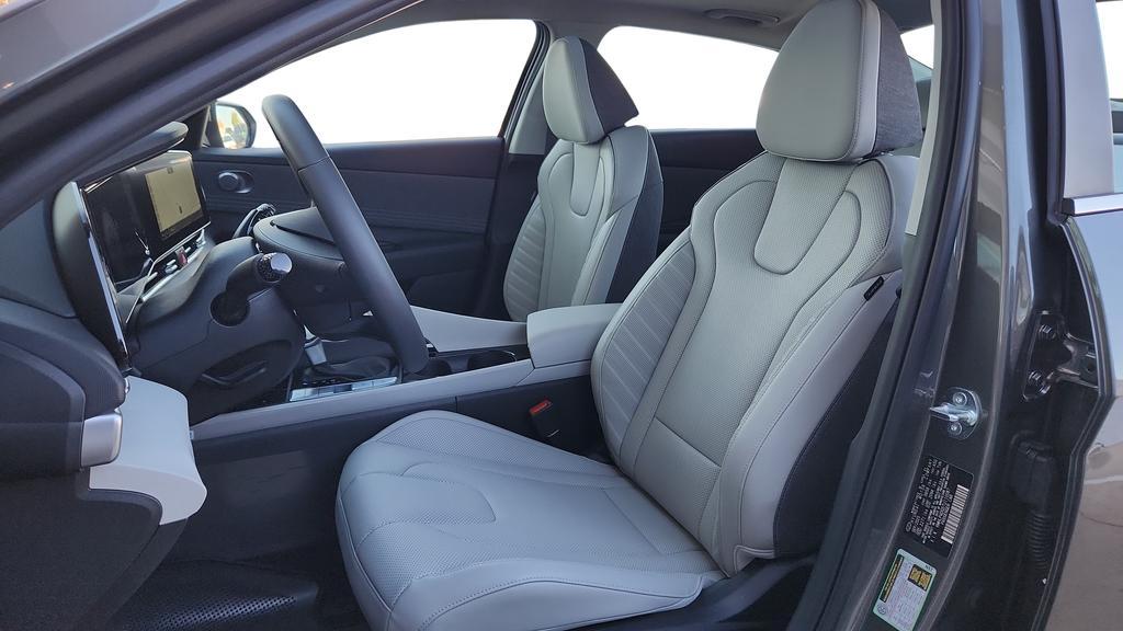 new 2026 Hyundai Elantra car, priced at $26,734