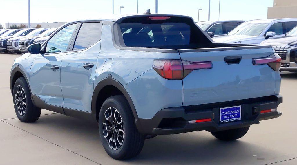 new 2024 Hyundai SANTA CRUZ car, priced at $30,456