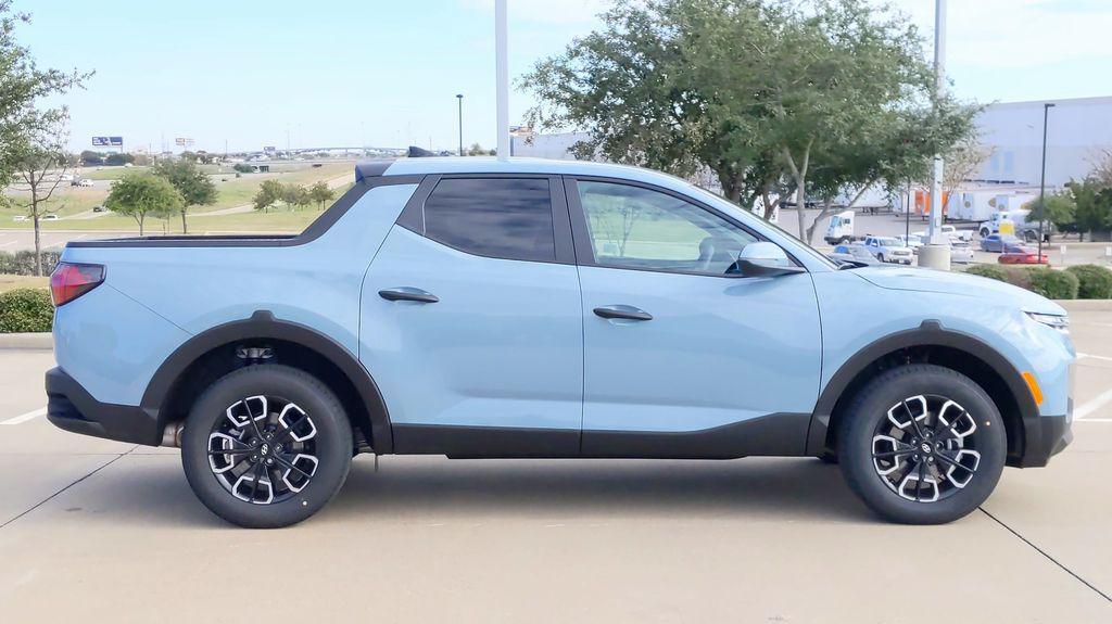 new 2024 Hyundai SANTA CRUZ car, priced at $30,456