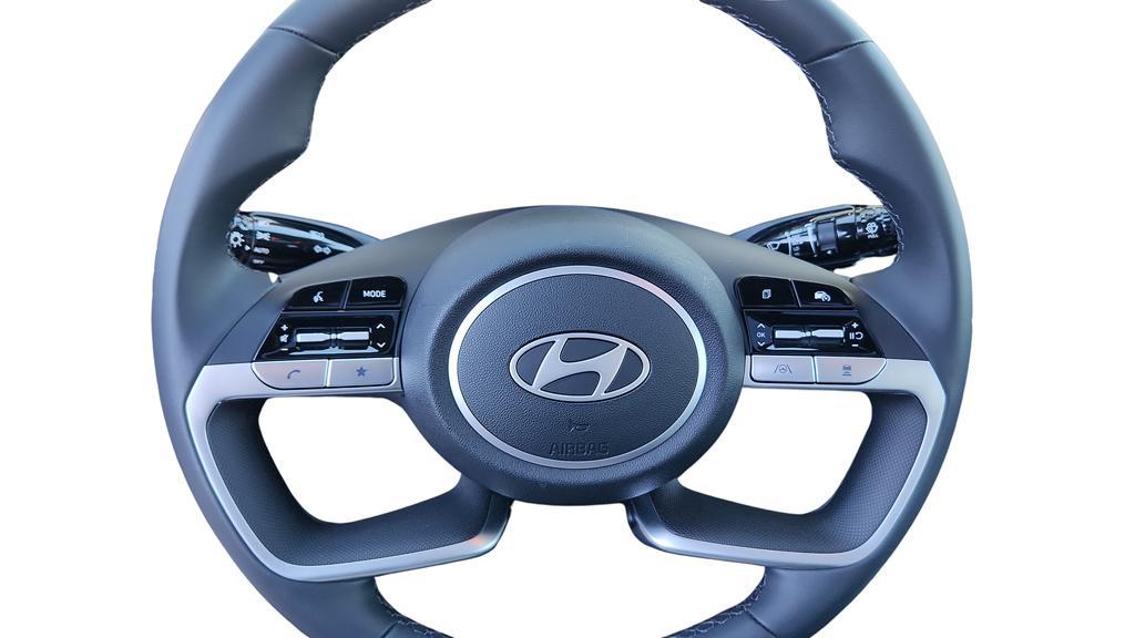 new 2026 Hyundai Elantra car, priced at $26,735